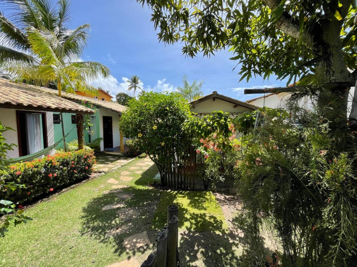 דירות מאטה דה סאו ז'ואאו Casa Jasmim Imbassai-Ba מראה חיצוני תמונה