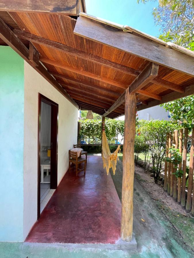 דירות מאטה דה סאו ז'ואאו Casa Jasmim Imbassai-Ba מראה חיצוני תמונה