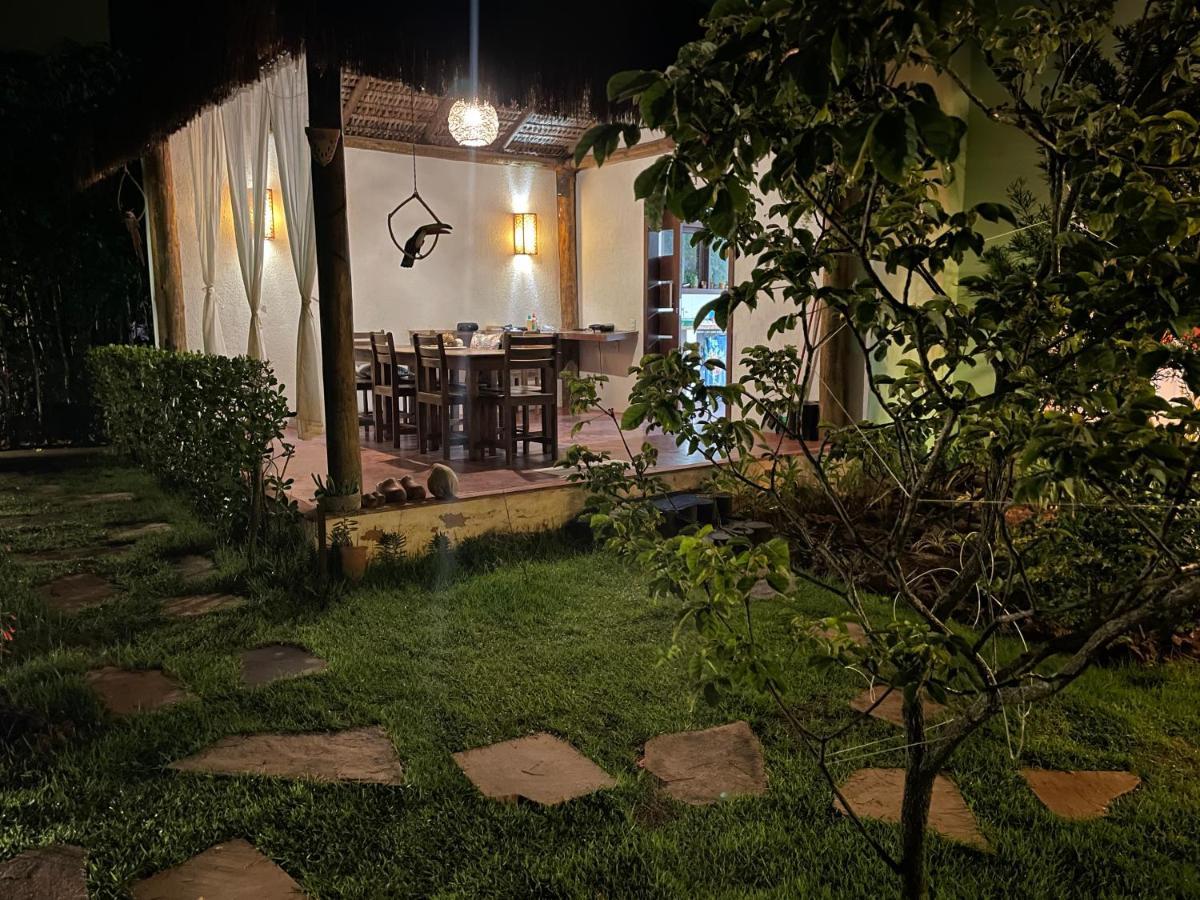 דירות מאטה דה סאו ז'ואאו Casa Jasmim Imbassai-Ba מראה חיצוני תמונה