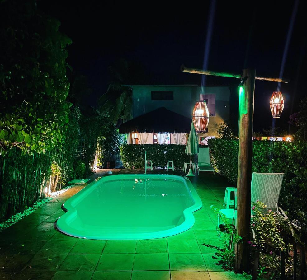 דירות מאטה דה סאו ז'ואאו Casa Jasmim Imbassai-Ba מראה חיצוני תמונה