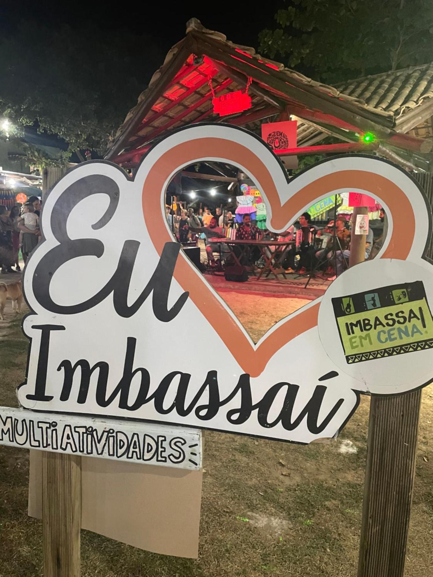 דירות מאטה דה סאו ז'ואאו Casa Jasmim Imbassai-Ba מראה חיצוני תמונה