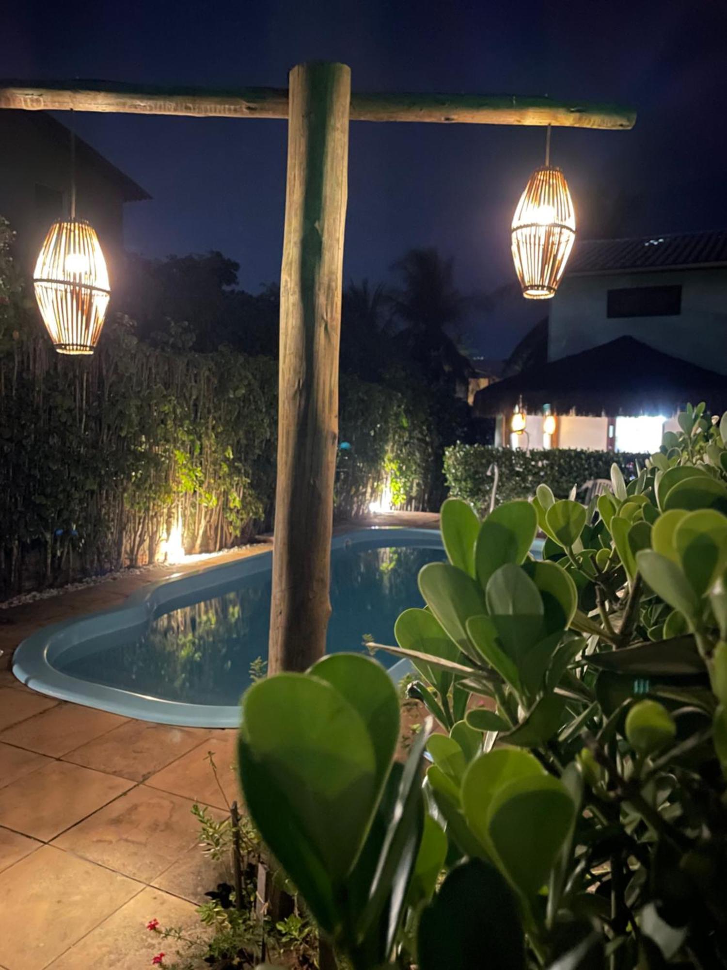 דירות מאטה דה סאו ז'ואאו Casa Jasmim Imbassai-Ba מראה חיצוני תמונה