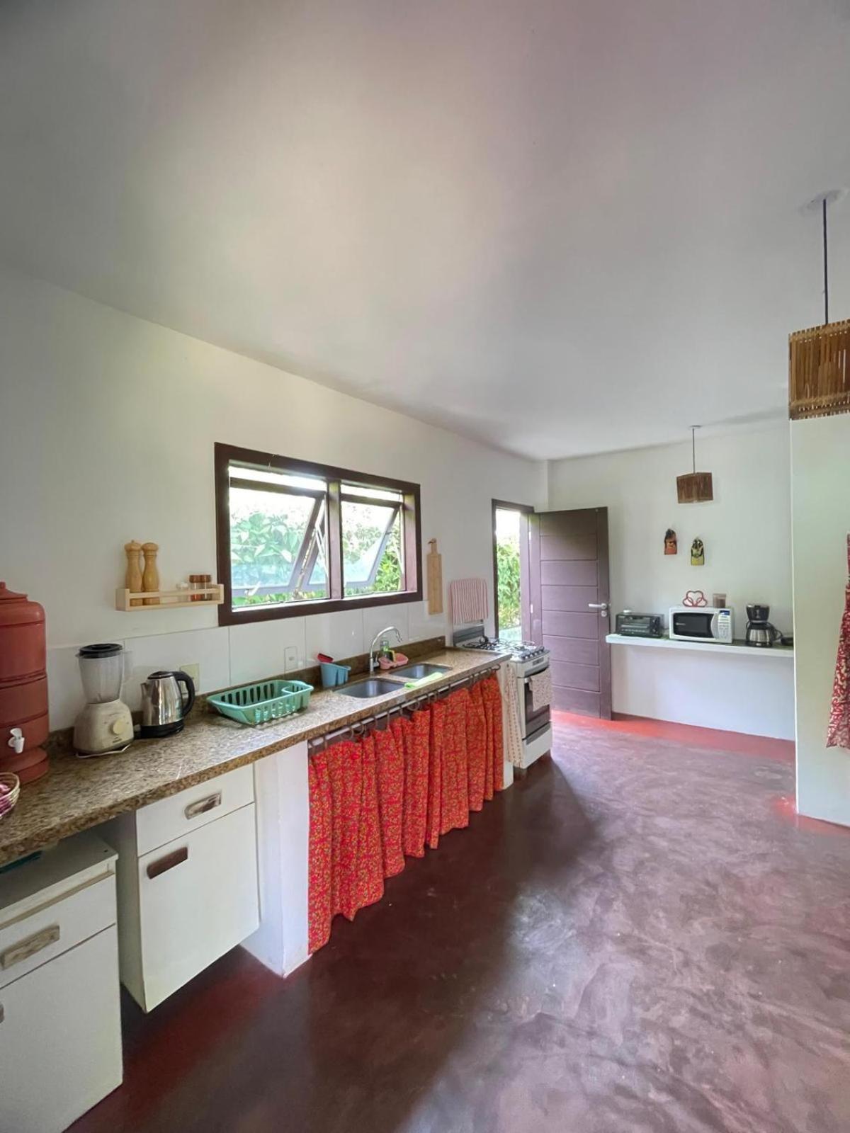 דירות מאטה דה סאו ז'ואאו Casa Jasmim Imbassai-Ba מראה חיצוני תמונה